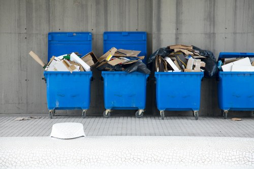 Junk Brothers' eco-friendly waste disposal process