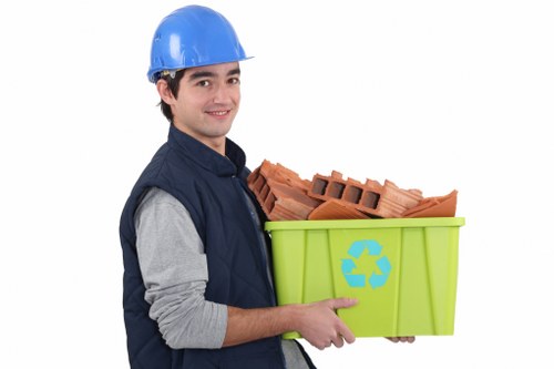 Eco-friendly waste management practices at Junk Brothers