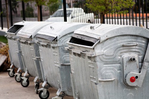 Affordable pricing plan for waste removal services