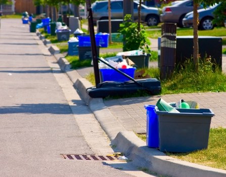Residential and commercial clearance services