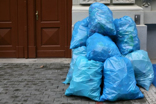 Efficient house clearance process