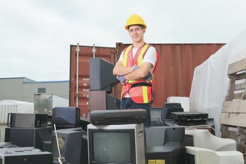 Customer-centric house clearance service