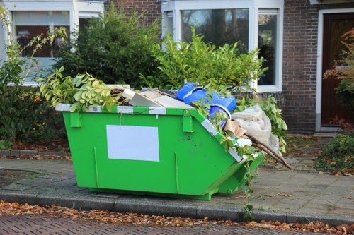 Eco-friendly disposal practices by Junk Brothers in office clearance